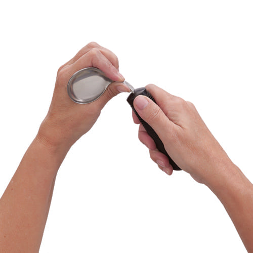 Good Grips Weighted Utensil - Souper Spoon