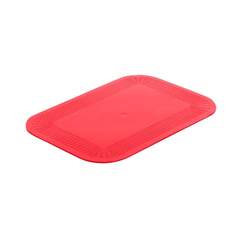 Dycem Place Mat 25 x 35 cm Red