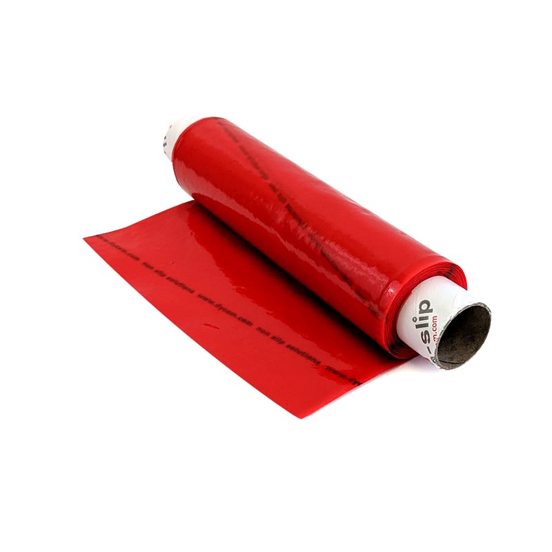 Dycem Non-Slip Roll 20 cm X 2 m - Red