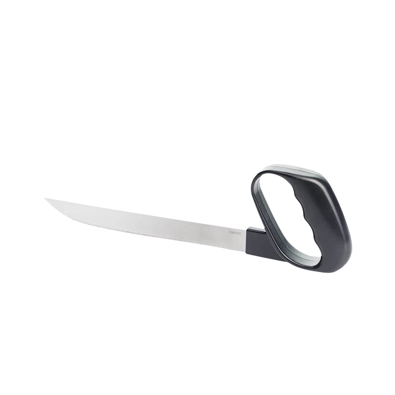 Knife Serrated