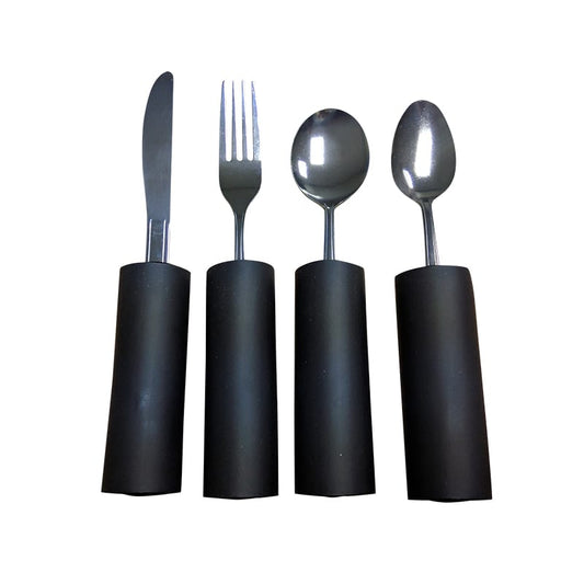 Set of 4 Soft Built-up Utensils