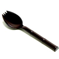 Nylon Spork Brown (12)