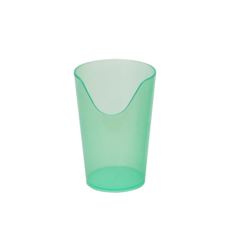 Nose Cutout Glass - 4 Oz