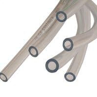 Flexible Poly Straw 18"