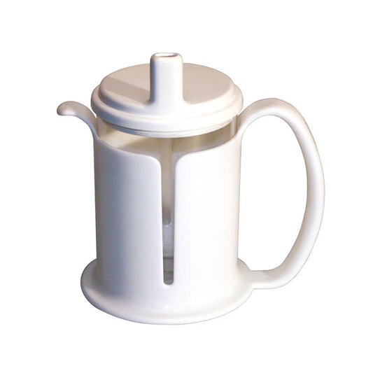 Tasty Beaker with Holder and Lid