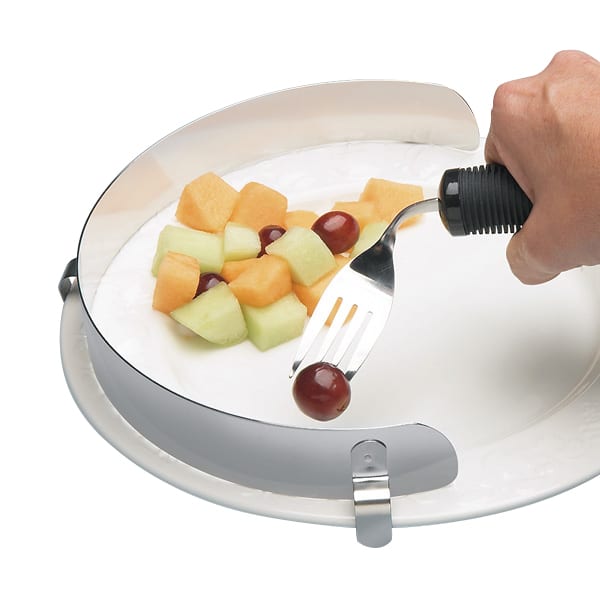 Food Guard Stainless Steel - Large