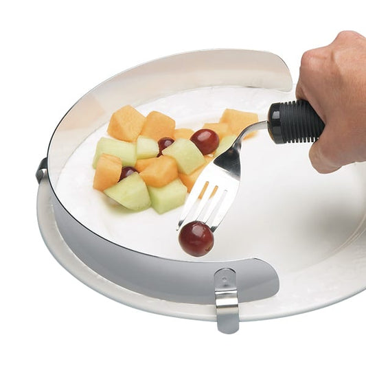 Food Guard Stainless Steel - Large