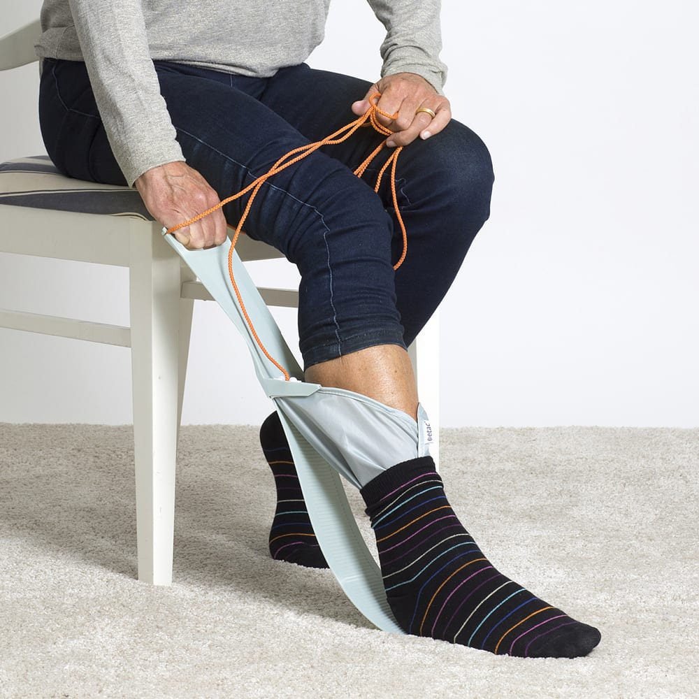 Socky Stocking Aid, Long