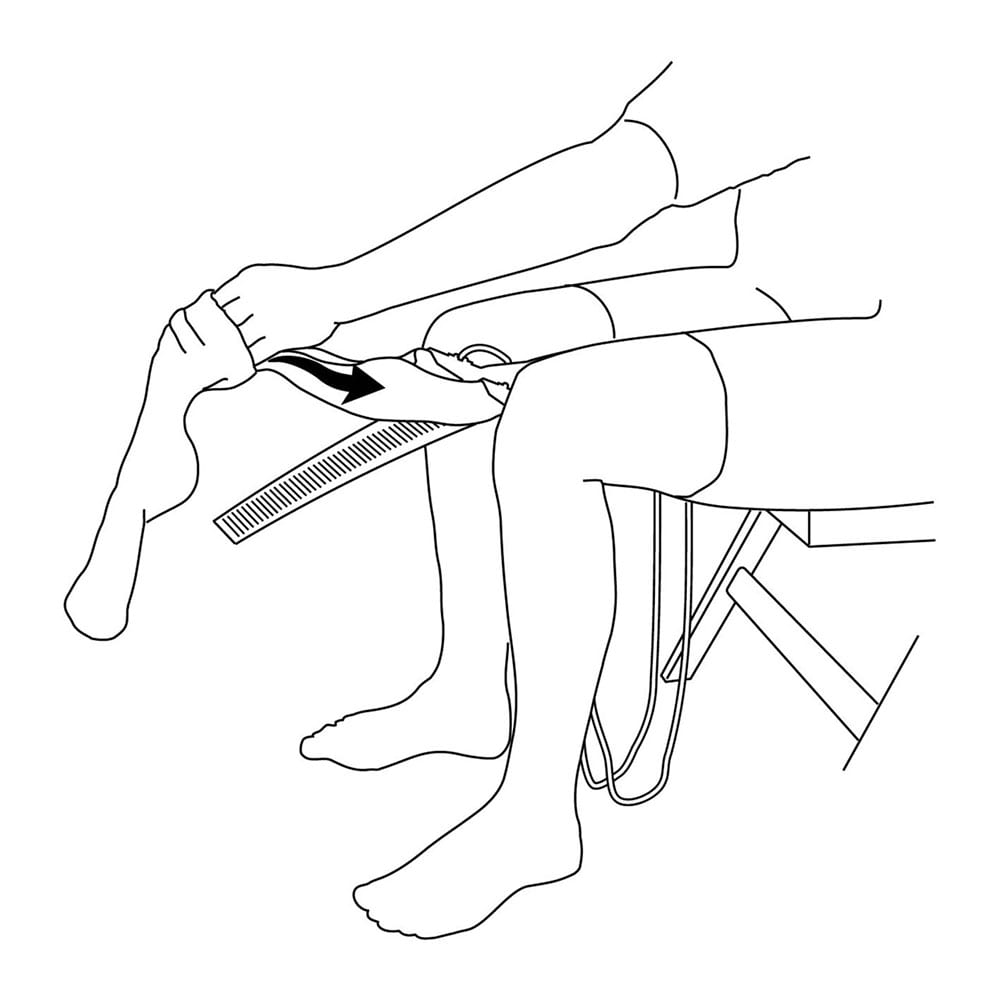 Socky Stocking Aid, Long