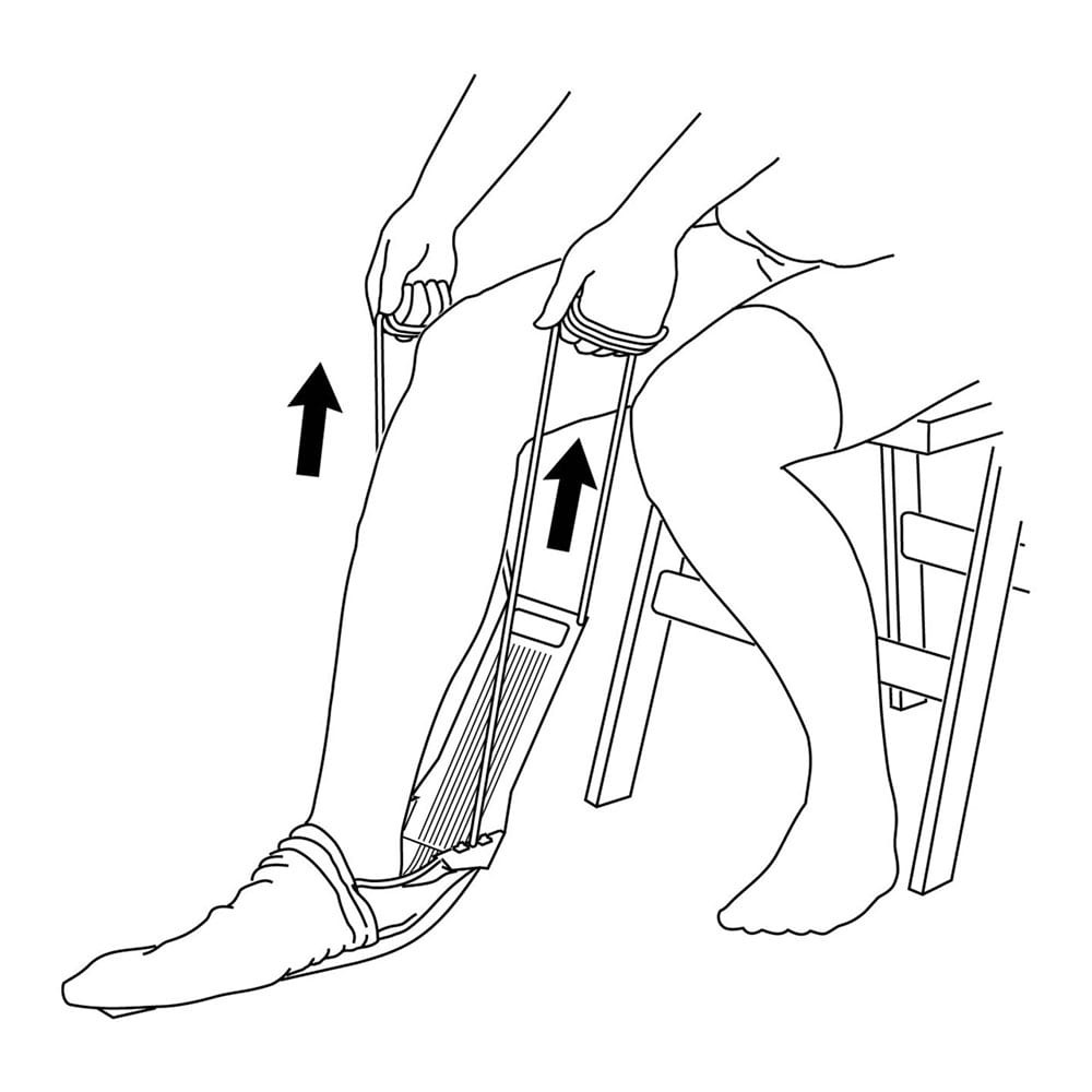 Socky Stocking Aid, Long