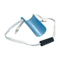 Sock Aid Molded With Garter