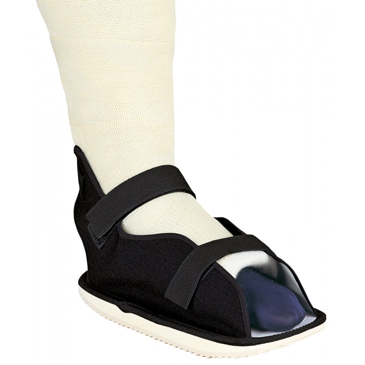 ROCKER CAST BOOT