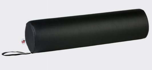 Round Positioning Roll – 6” w/ strap