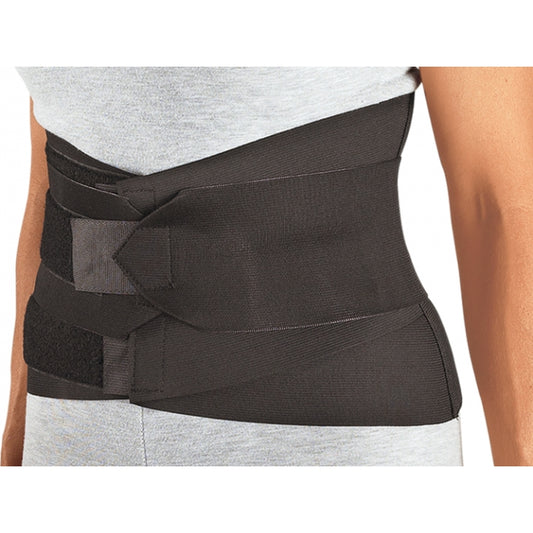 SAC LUMB W/COMPRESSION