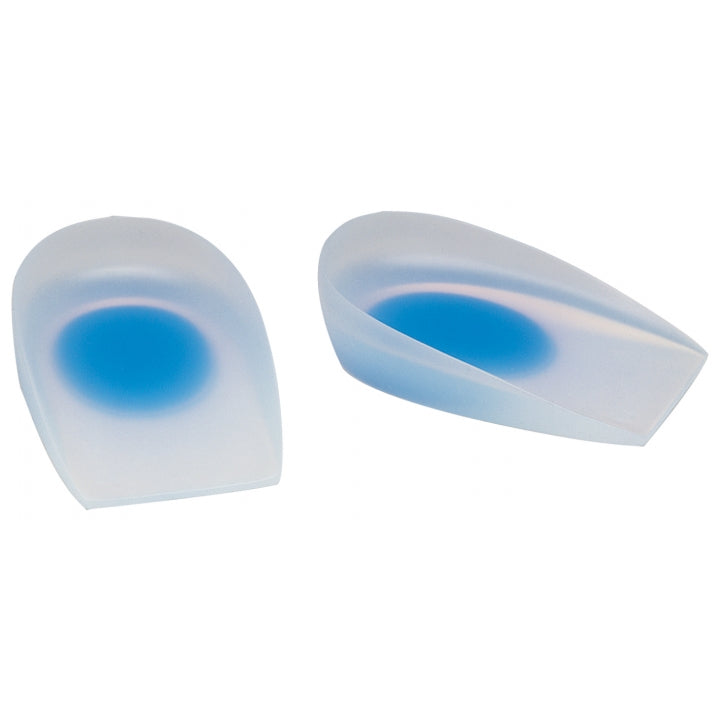 SILICONE HEEL CUPS
