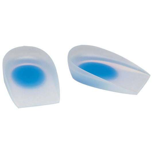 SILICONE HEEL CUPS