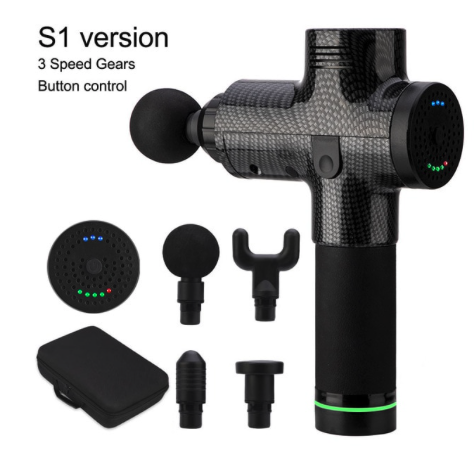 S1 - Trigger Point Massage Gun