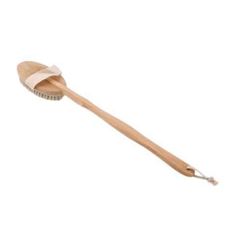 Scrub Brush with long handle