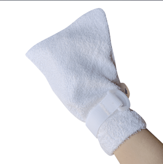 Wash Mitt - Regular Model/Medium