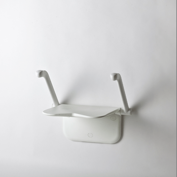 Etac Relax with Armrests, White