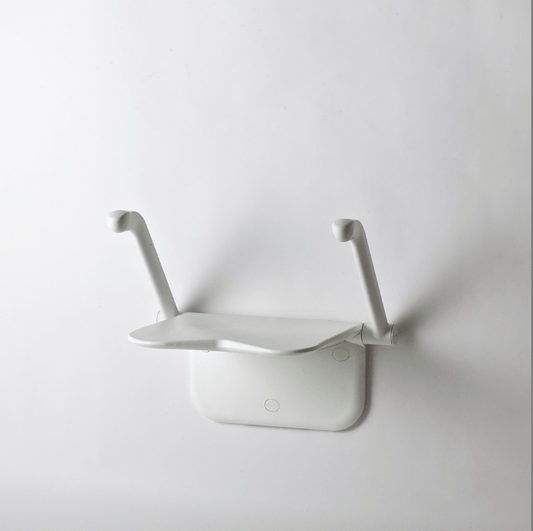 Etac Relax with Armrests, White