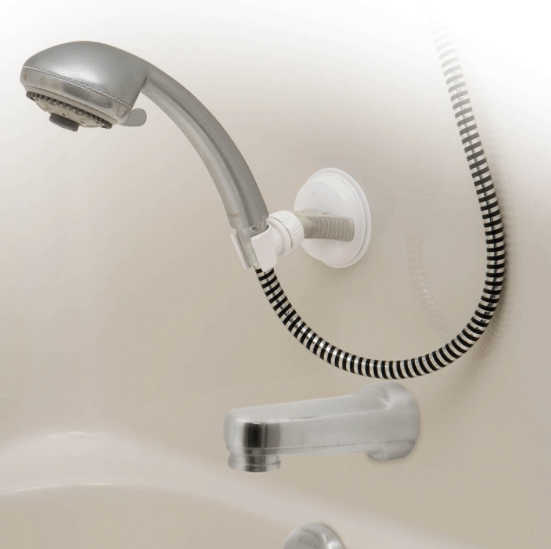 Safe-er-Grip Portable Shower Arm