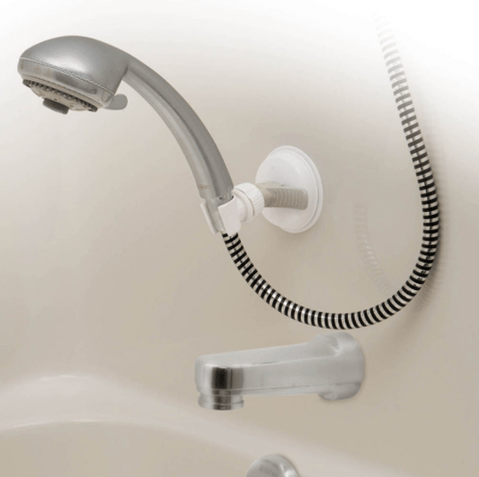 Safe-er-Grip Portable Shower Arm