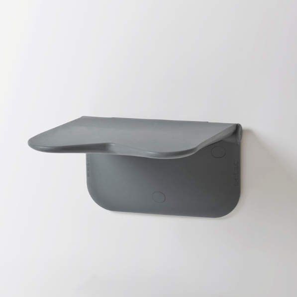 Etac Relax Shower Seat, Charcoal