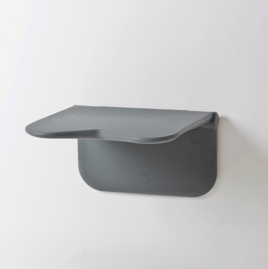 Etac Relax Shower Seat, Charcoal