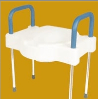 RTSeat w/Floor Legs - Bariatric