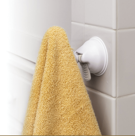 Safe-er-Grip Shower Hook