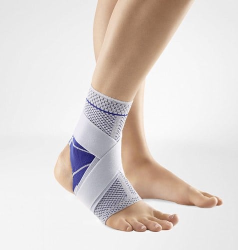 MalleoTrain® S open heel