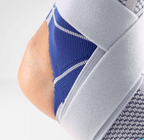 MalleoTrain® S open heel
