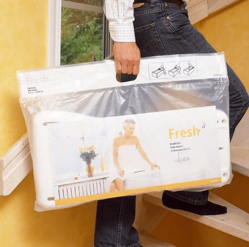 Fresh Bathboard 74 cm with Handle