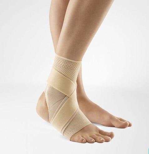 MalleoTrain® S open heel