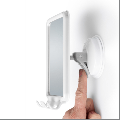Safe-er-Grip Shower Mirror
