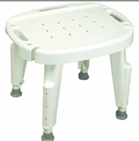 Premium Bath Bench - Without Back