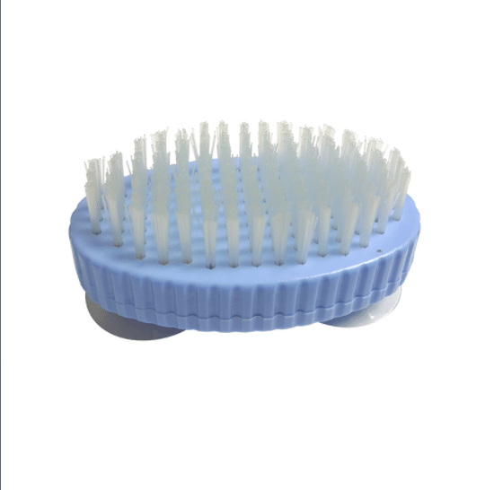 Oval Suction Brush
