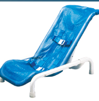 Reclining Bath Chair - Medium