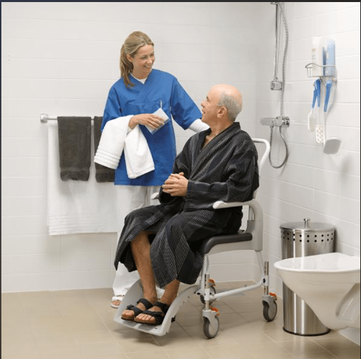 Etac Clean HA Chair Kit #3