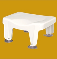 Molded Bath Seat