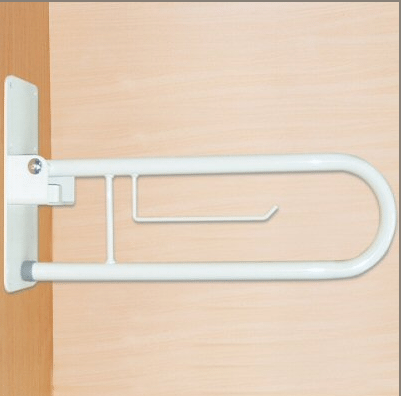Folding Safety Rail