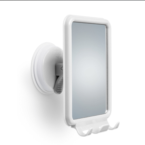 Safe-er-Grip Shower Mirror