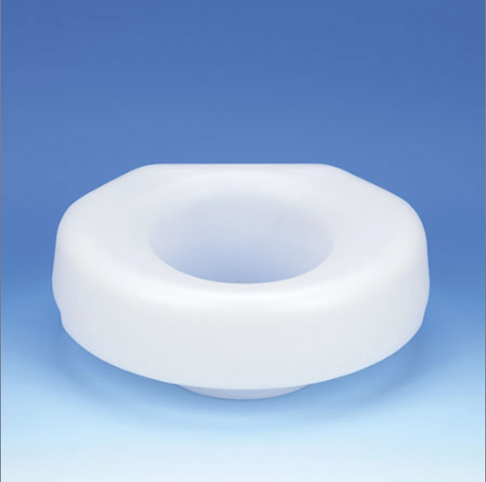 Tall-Ette Elevated Toilet Seat