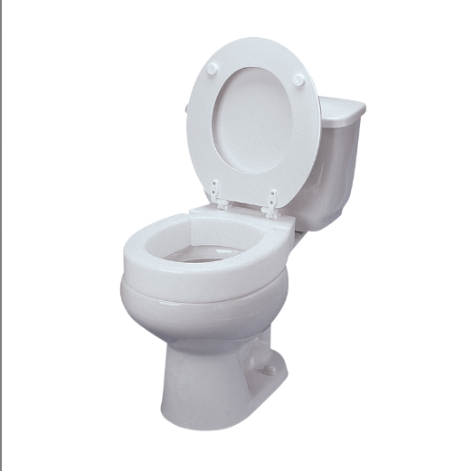Hinged Toilet Seat - Standard