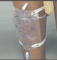 Replacement Leg Bag &amp; Tube