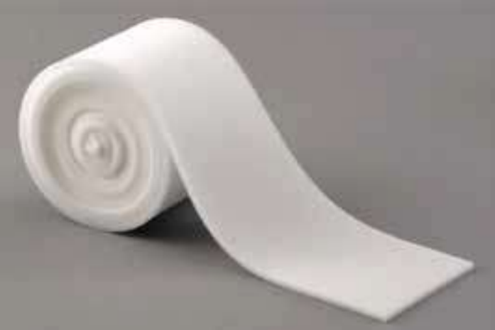 Padding and Foam Lymphesoft