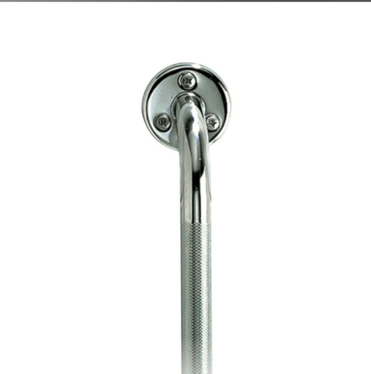 Chrome Plated Grabbar 16"