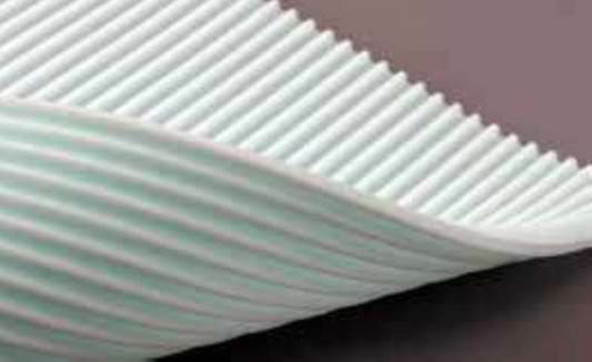 Padding and Foam Wavefoam II (2 sided)