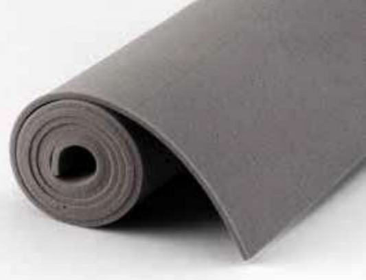 Padding and Foam Grayfoam